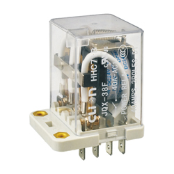JQX-38F Silver Contacts 11Pins 2Z 3Z High Power Relay 40A High Current  Switch 220V/DC24/12V